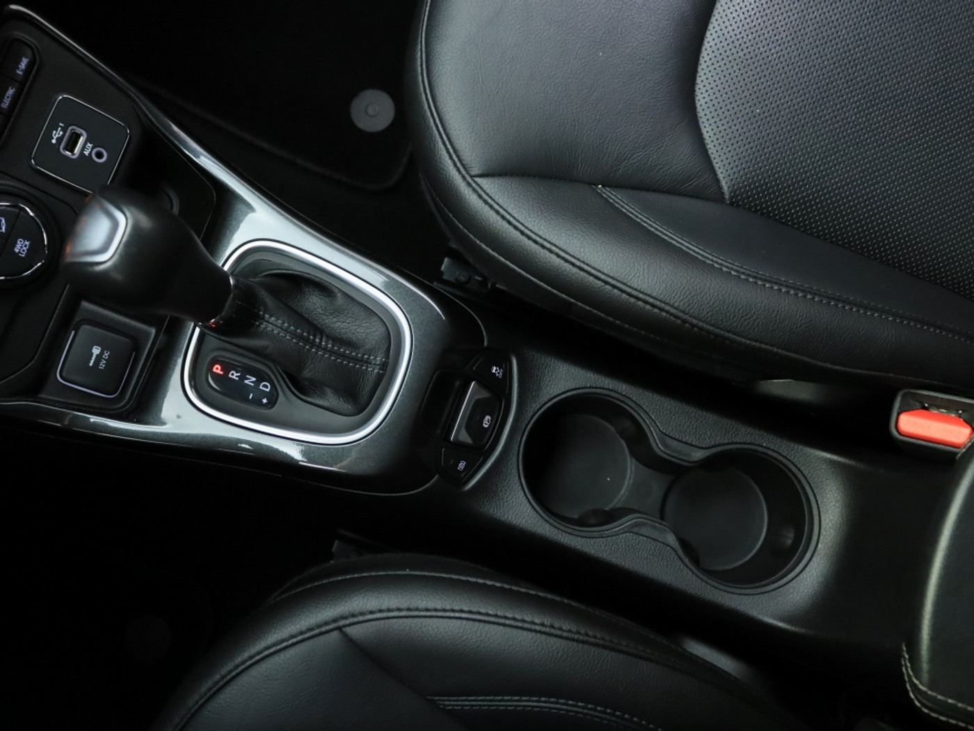 Foto van Jeep Compass