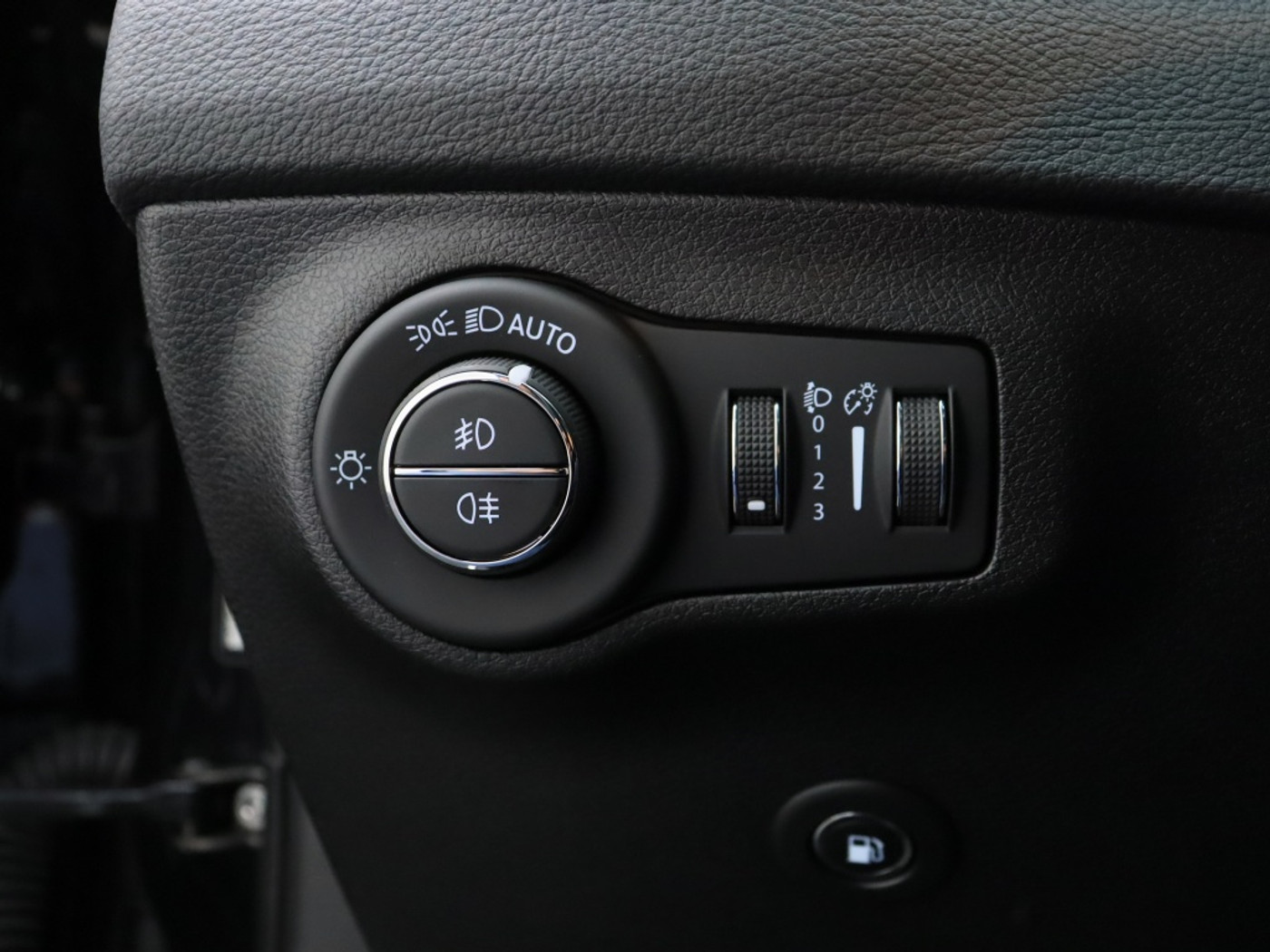 Foto van Jeep Compass