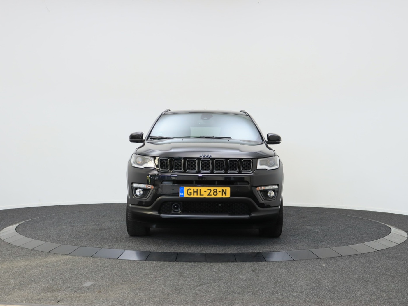Foto van Jeep Compass