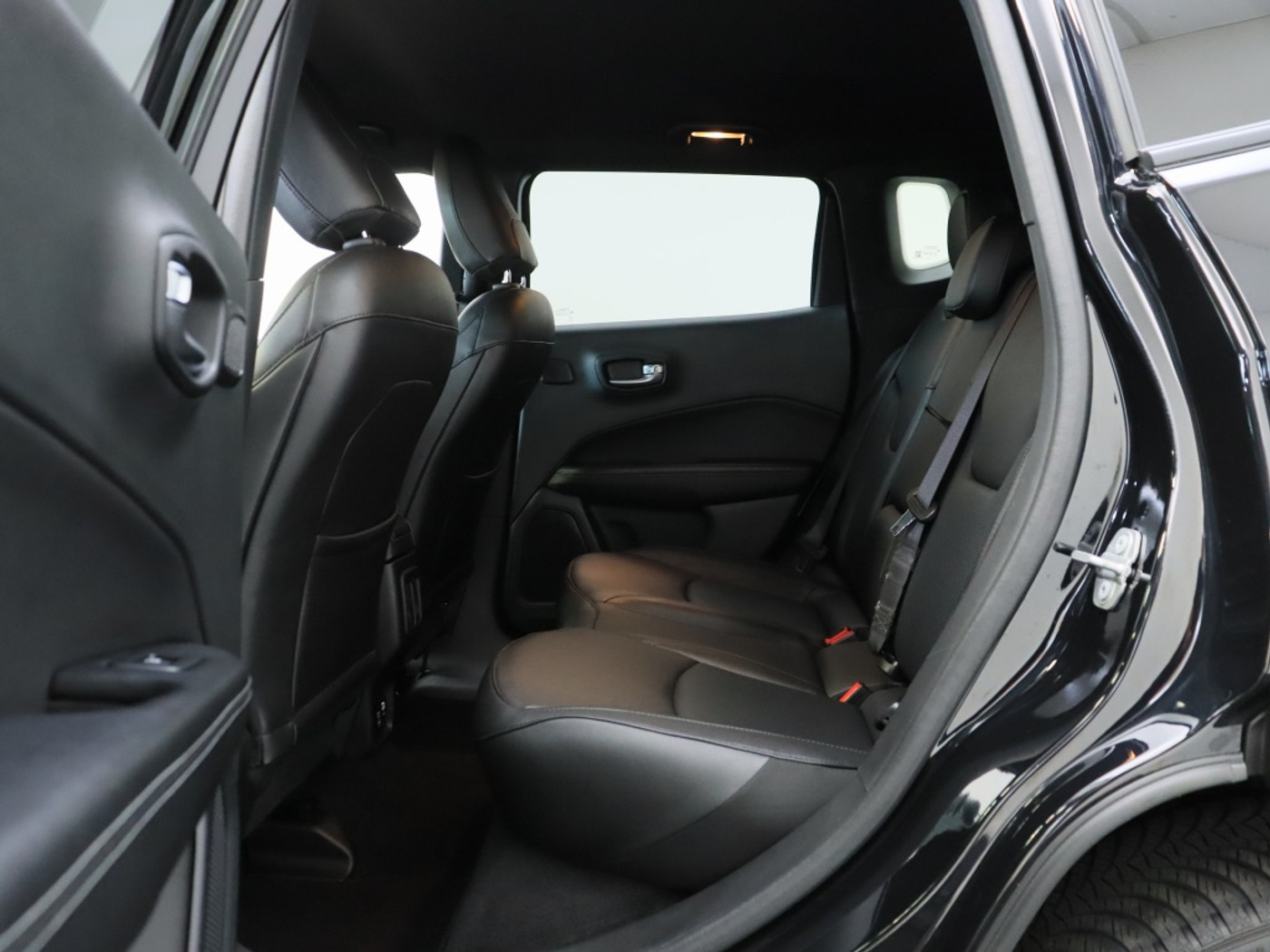 Foto van Jeep Compass