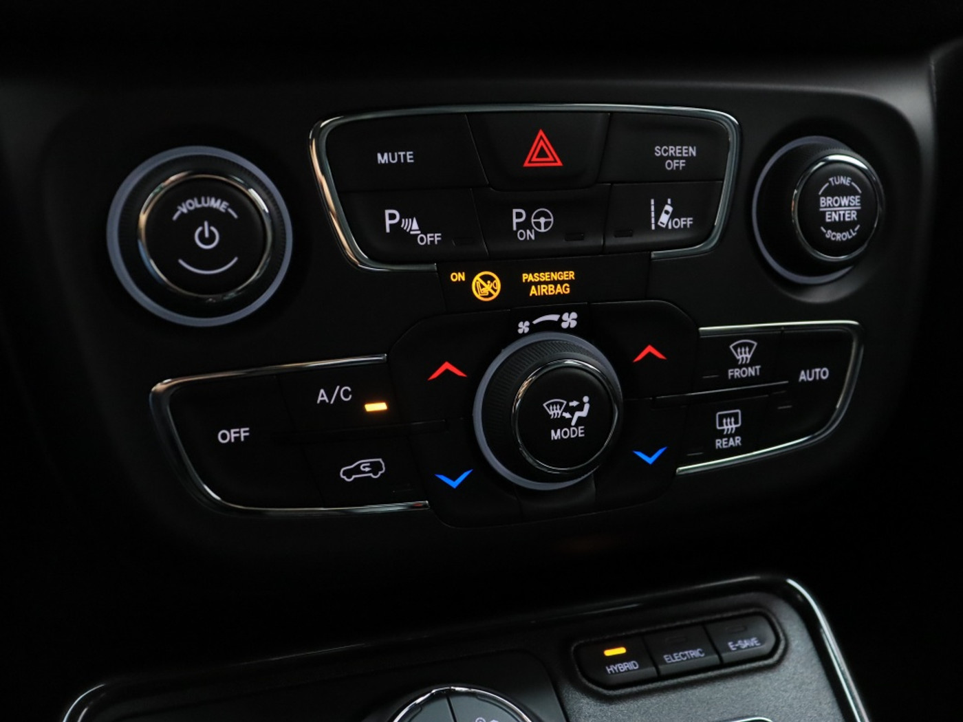 Foto van Jeep Compass