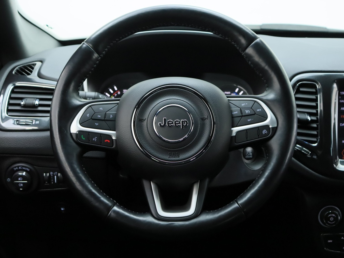 Foto van Jeep Compass