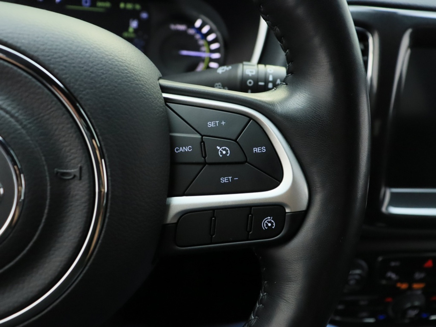 Foto van Jeep Compass