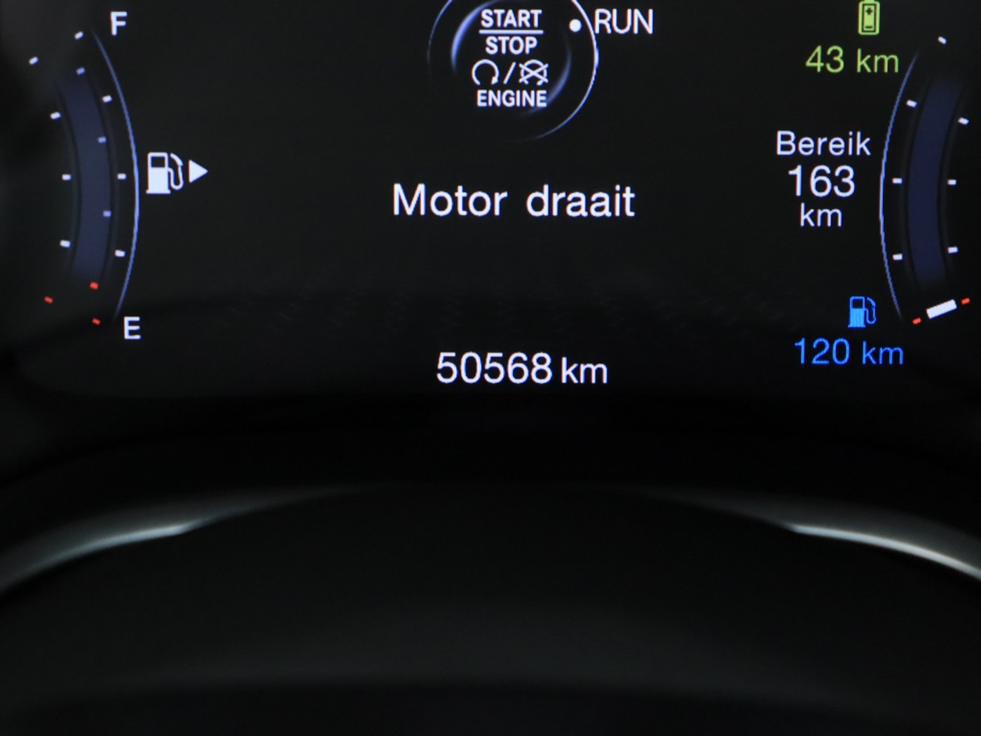 Foto van Jeep Compass