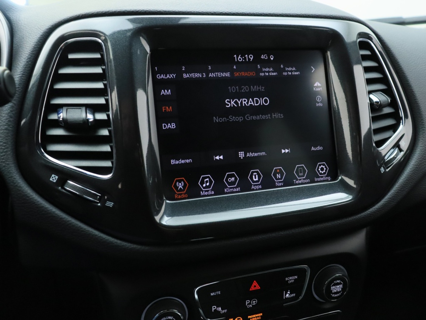 Foto van Jeep Compass