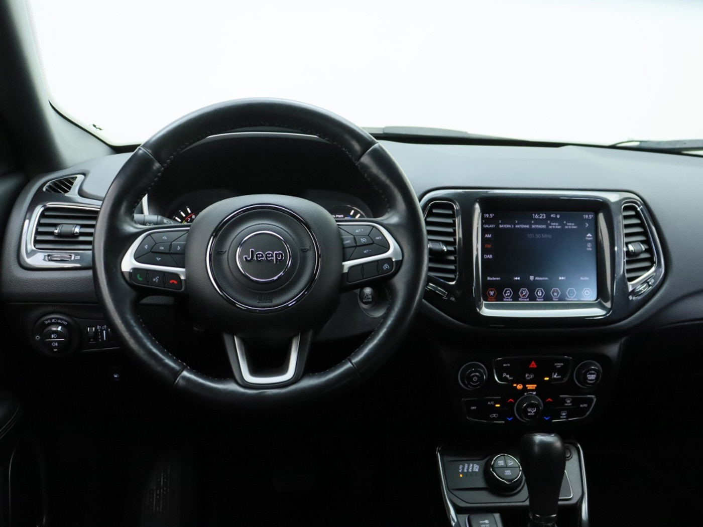 Foto van Jeep Compass