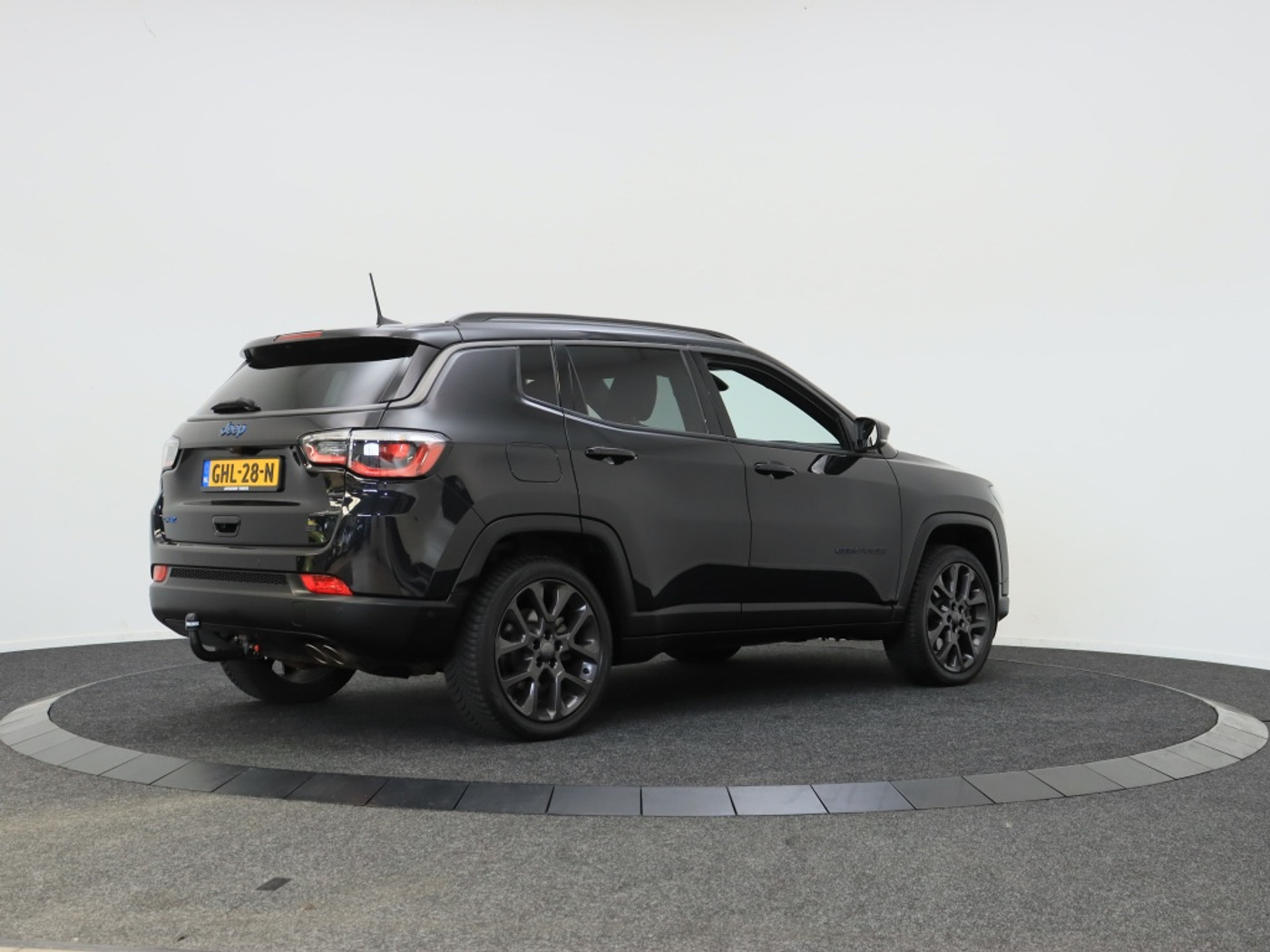 Foto van Jeep Compass