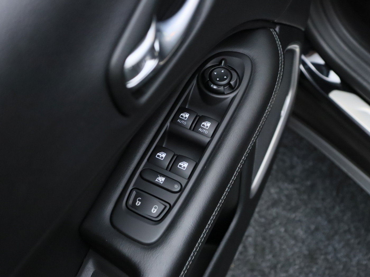 Foto van Jeep Compass