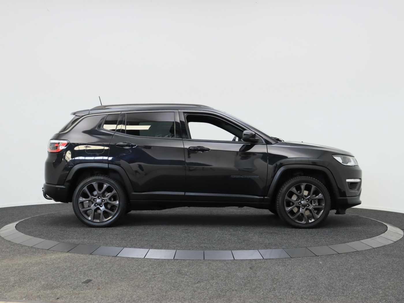 Foto van Jeep Compass