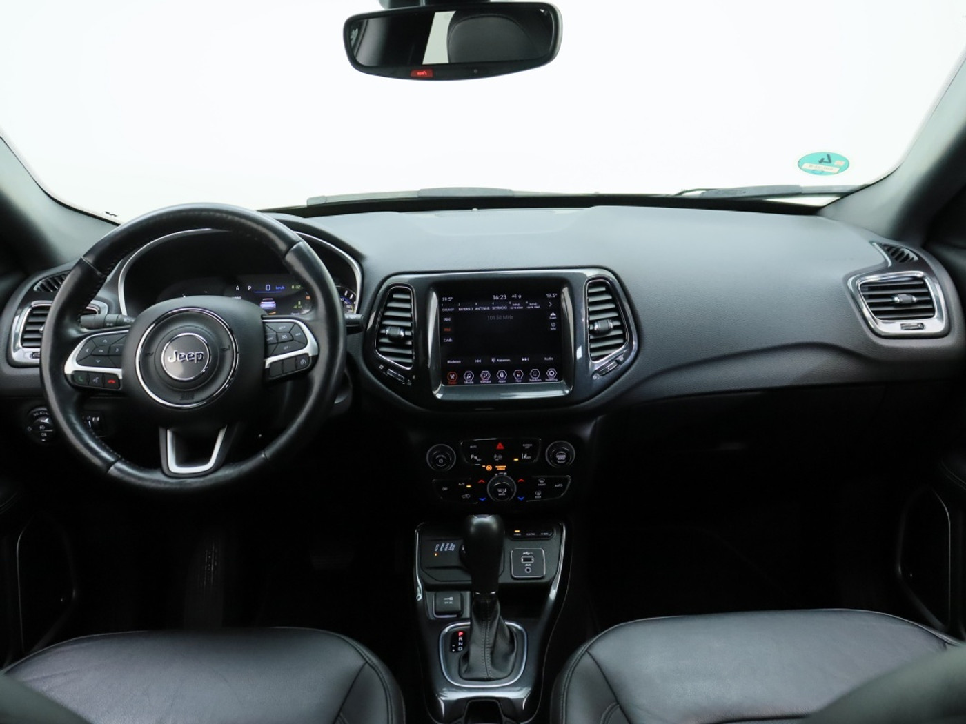 Foto van Jeep Compass
