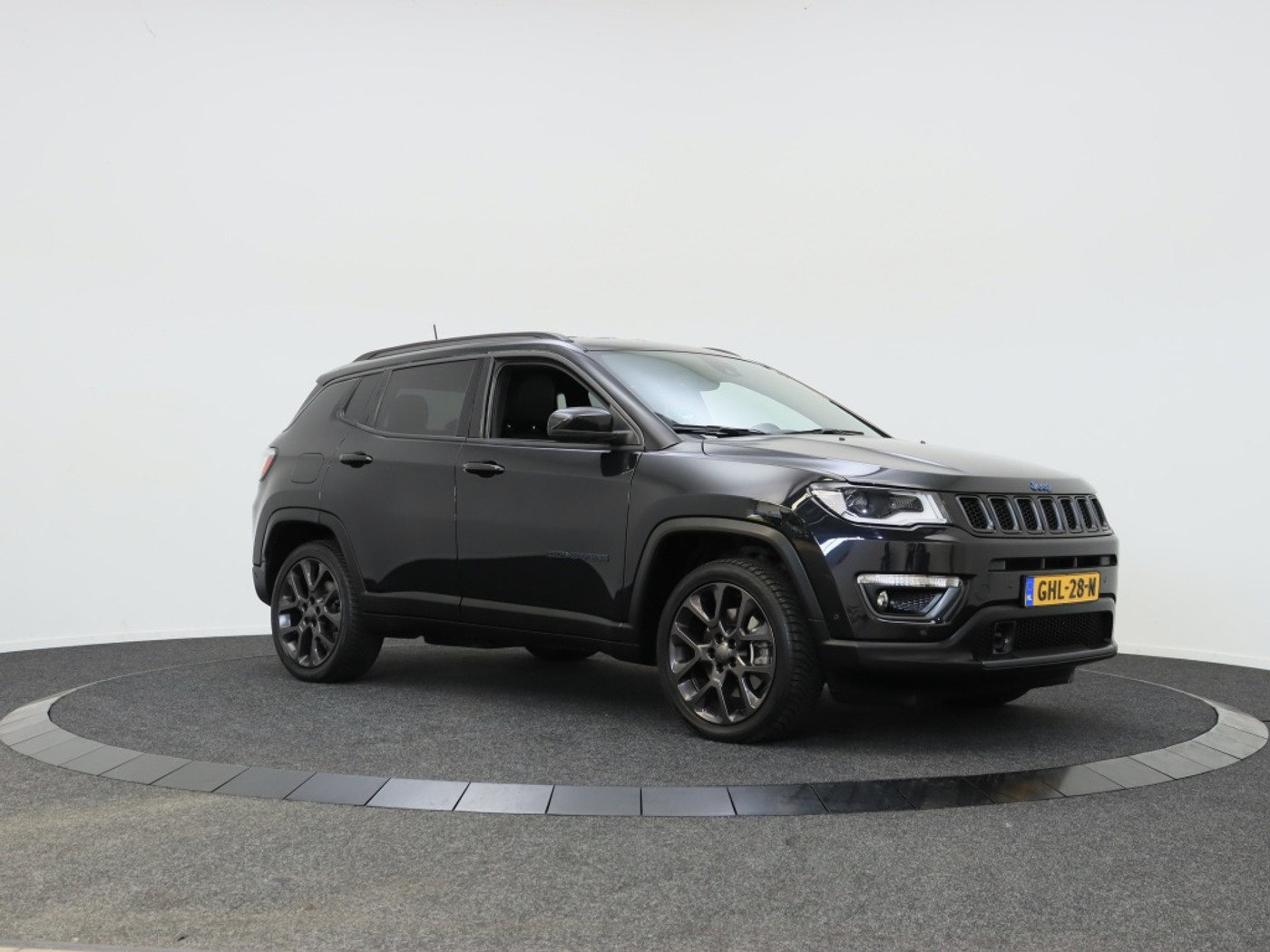 Foto van Jeep Compass