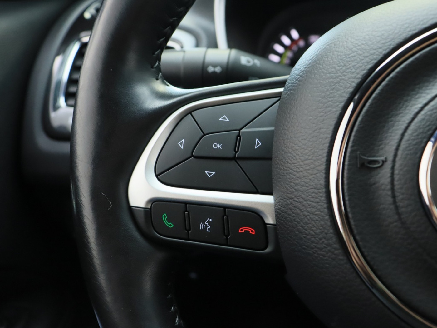 Foto van Jeep Compass