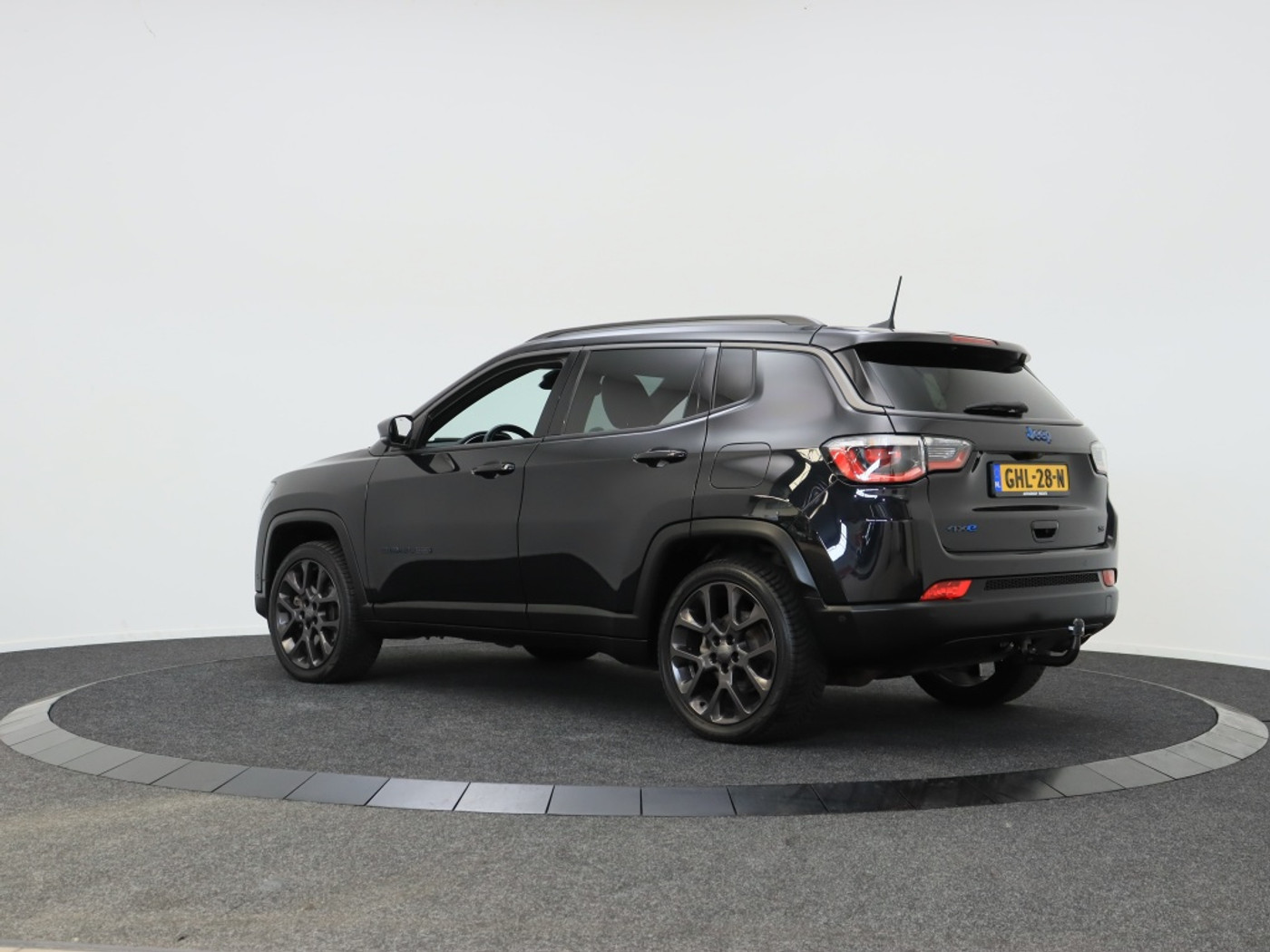 Foto van Jeep Compass