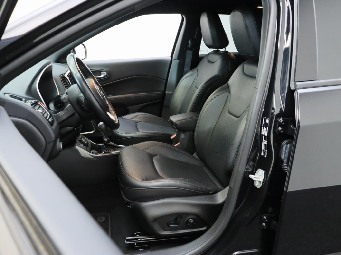 Foto van Jeep Compass