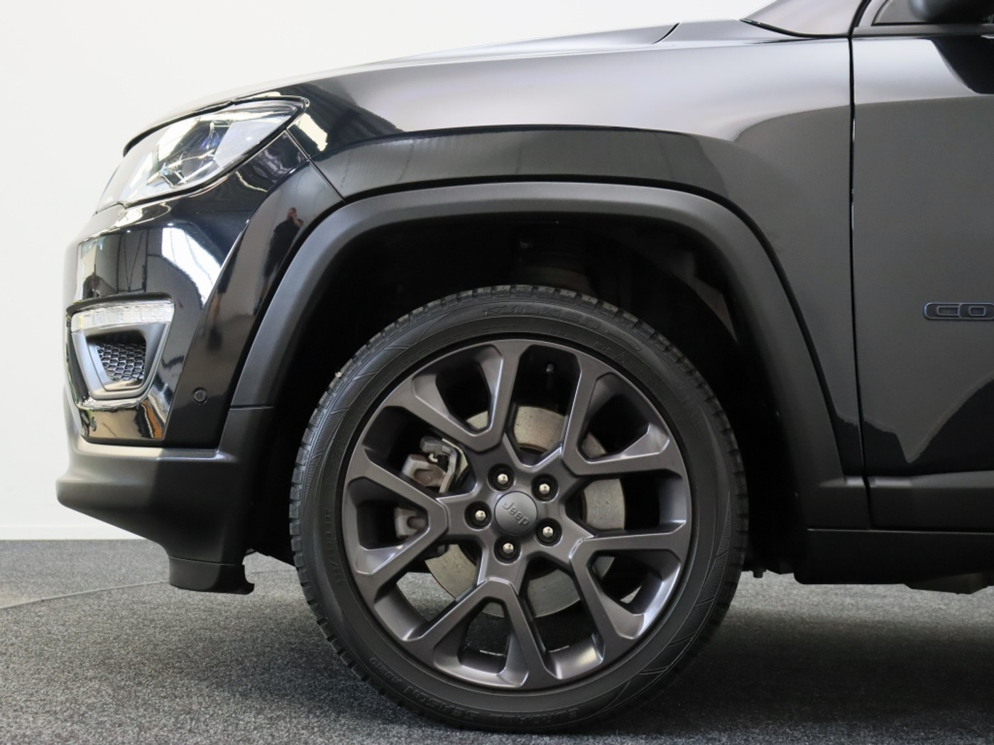Foto van Jeep Compass