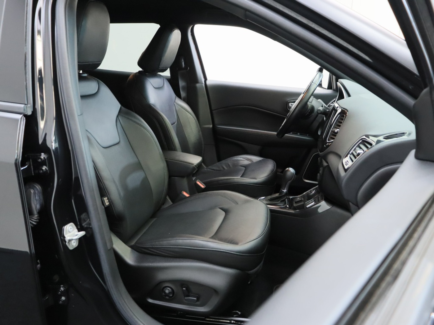 Foto van Jeep Compass