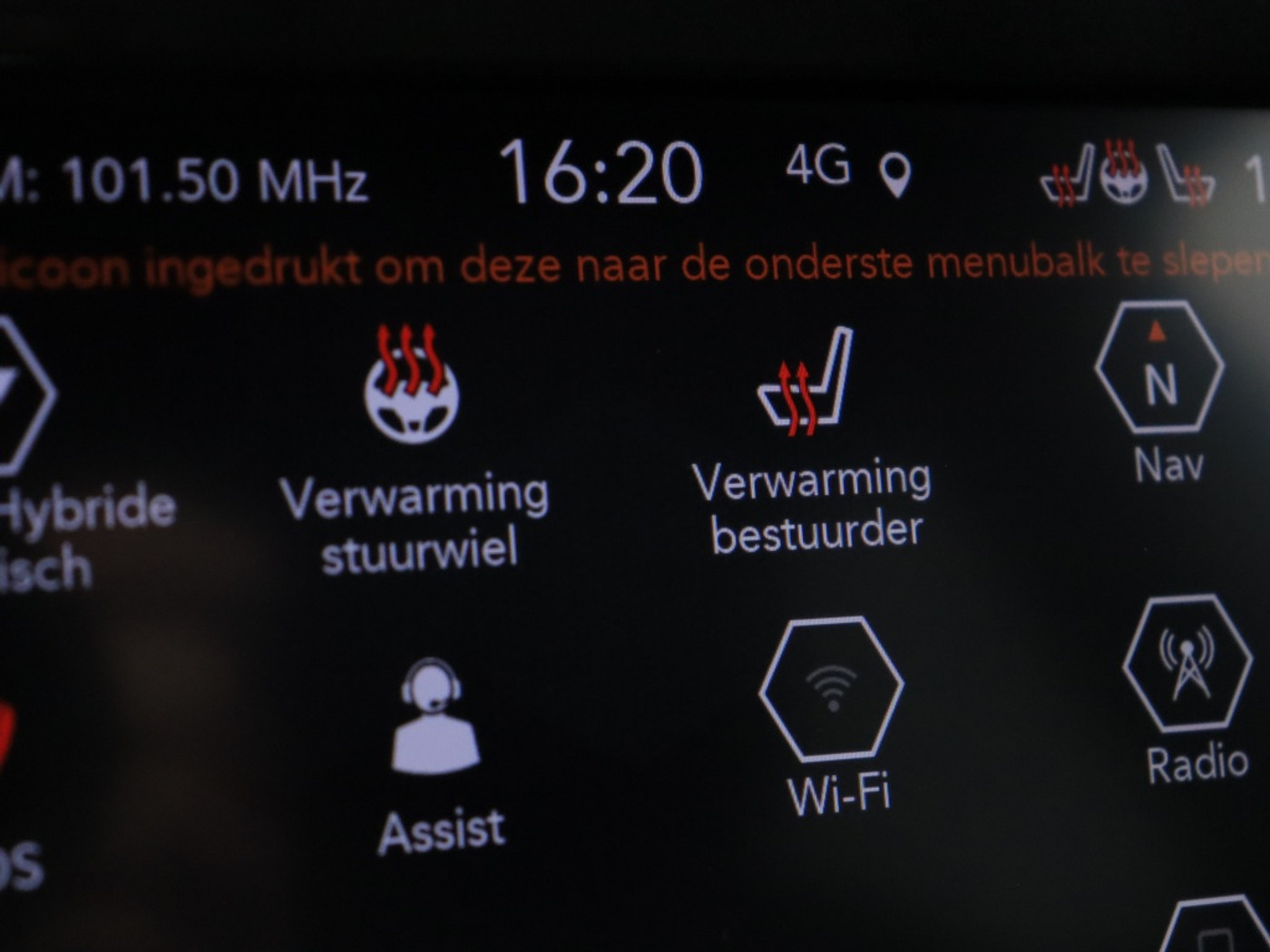 Foto van Jeep Compass