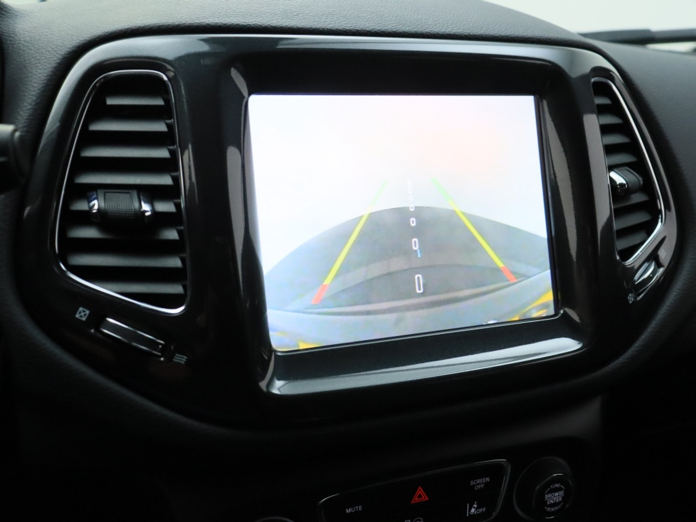 Foto van Jeep Compass