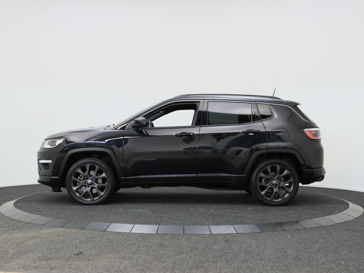 Foto van Jeep Compass