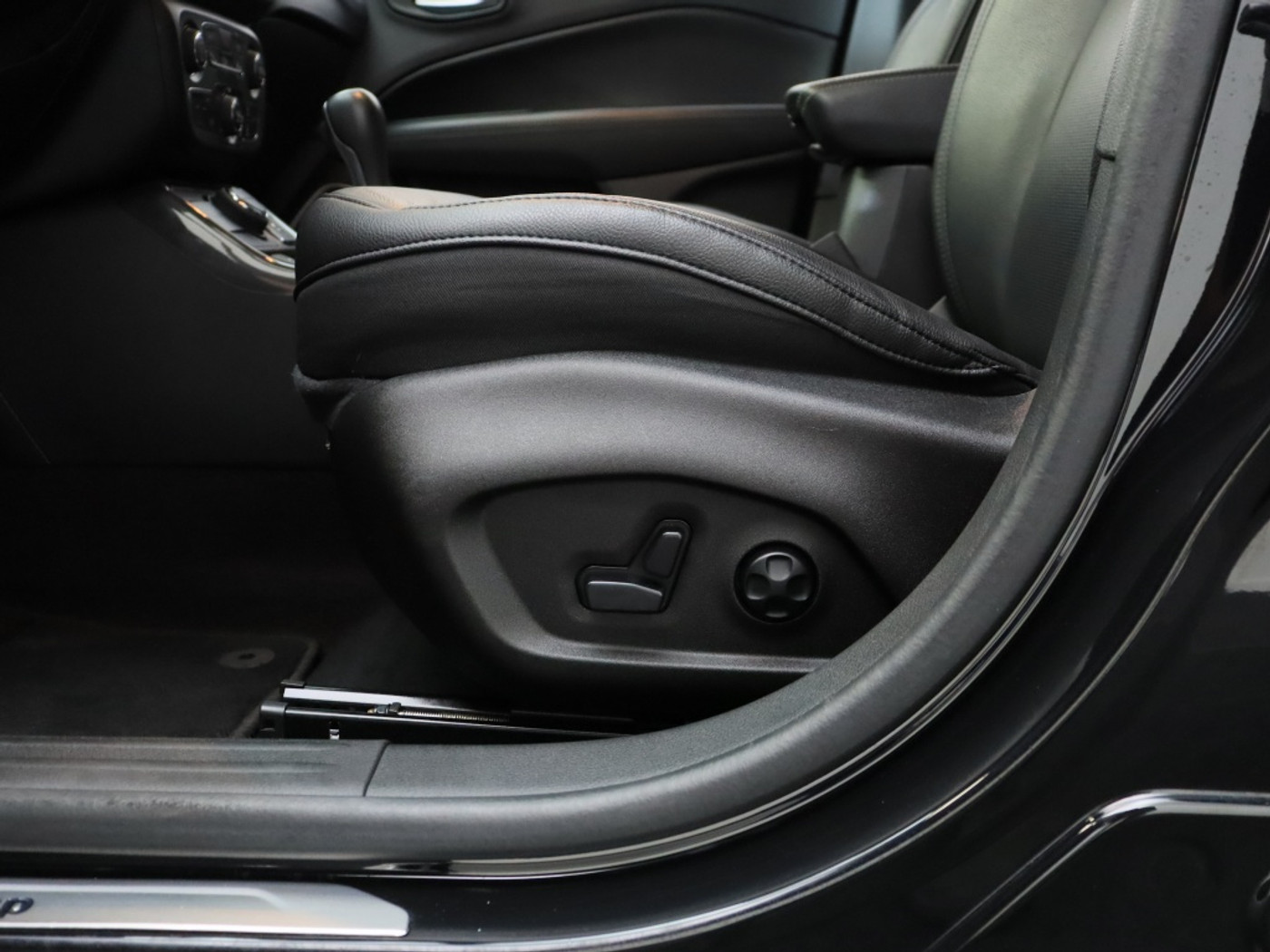 Foto van Jeep Compass