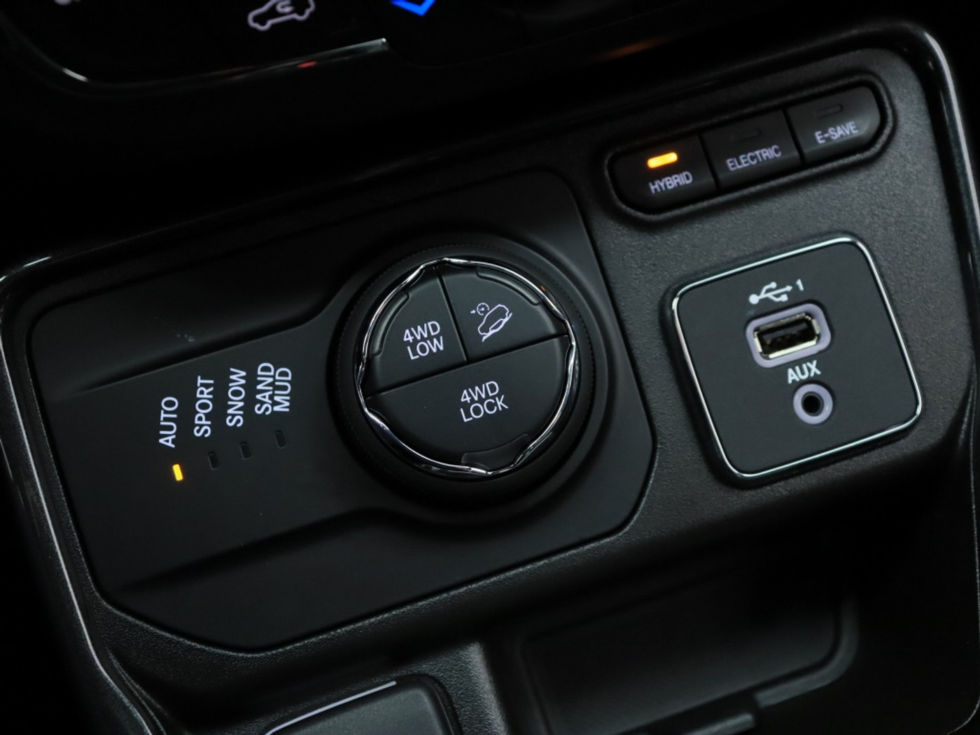 Foto van Jeep Compass