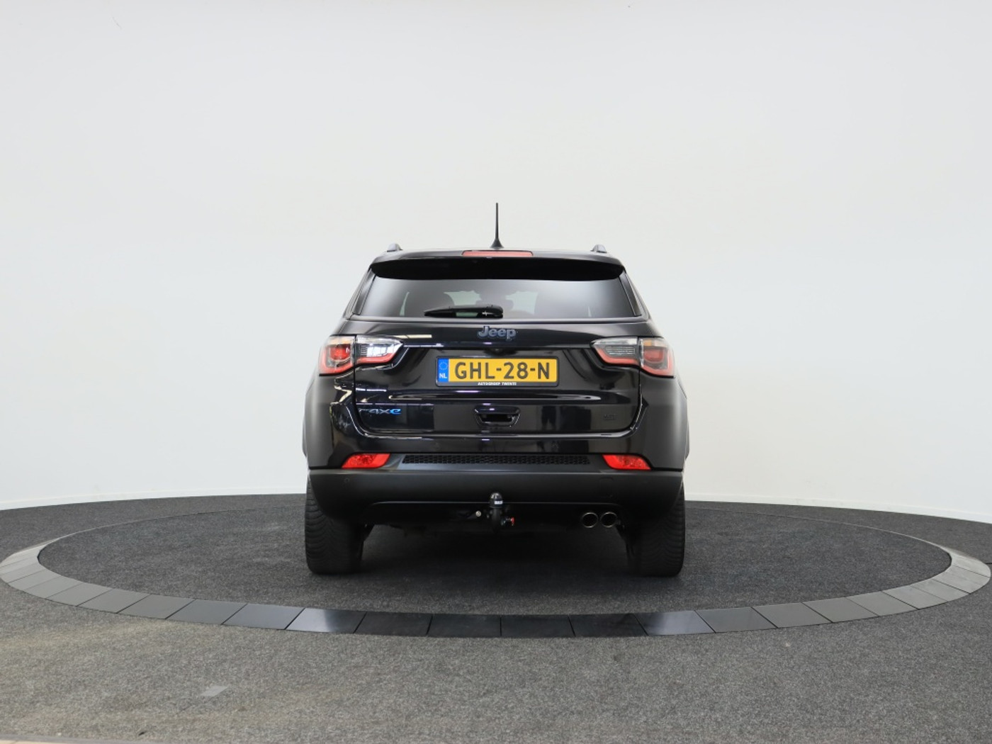 Foto van Jeep Compass