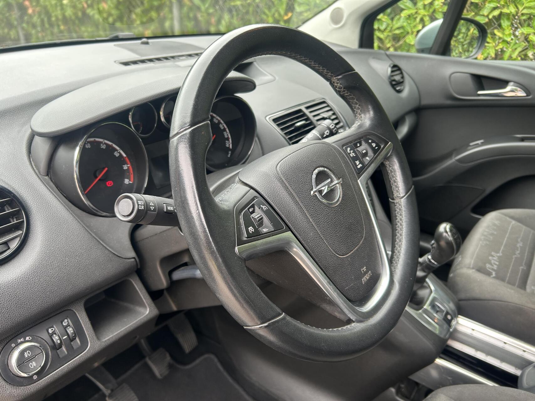 Foto van Opel Meriva