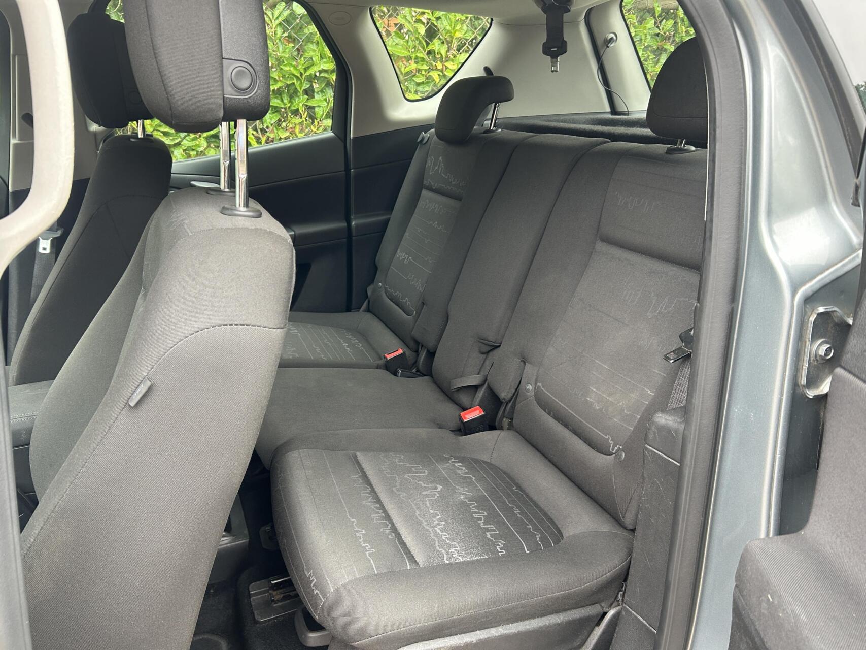 Foto van Opel Meriva