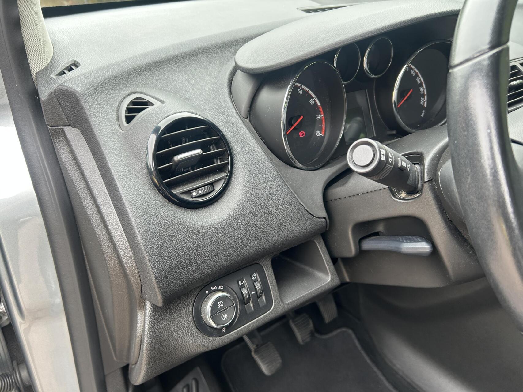 Foto van Opel Meriva