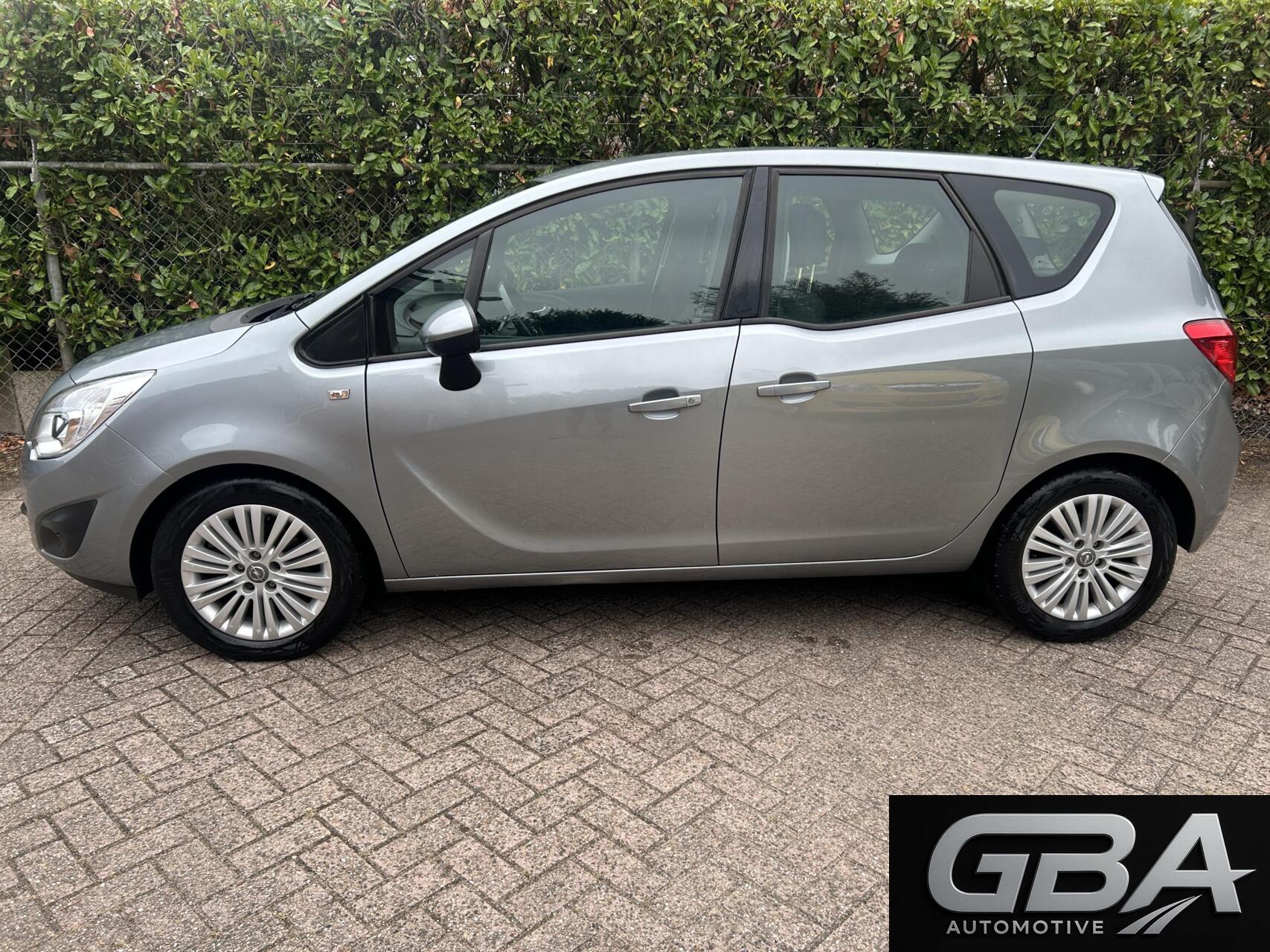 Foto van Opel Meriva