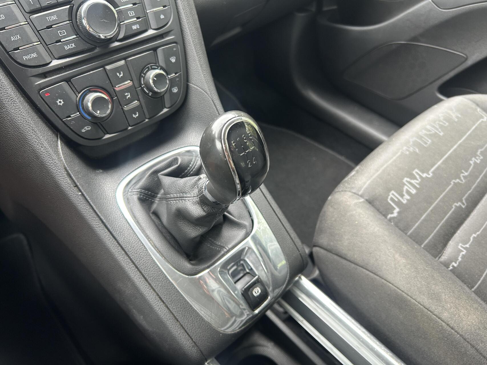 Foto van Opel Meriva