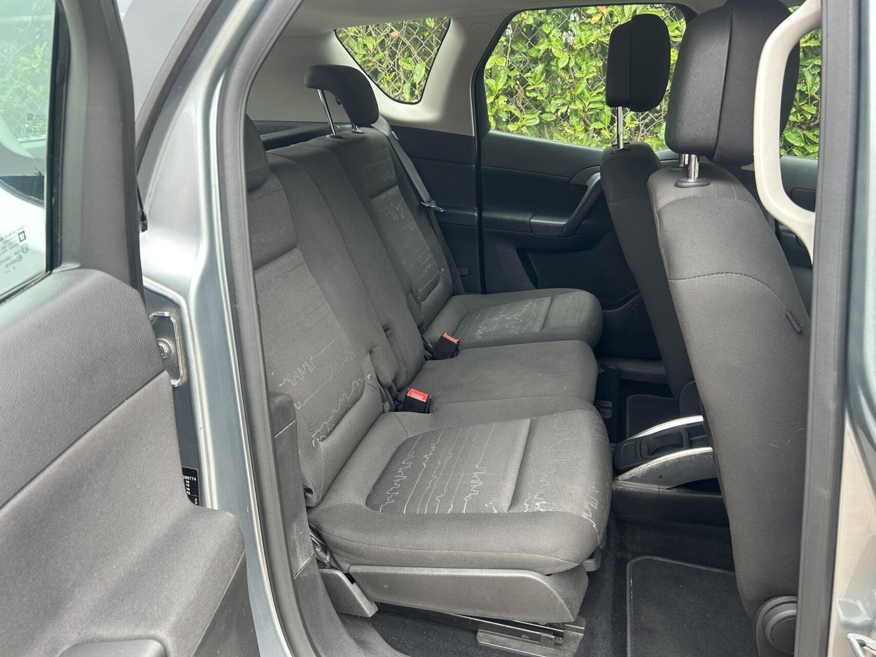 Foto van Opel Meriva