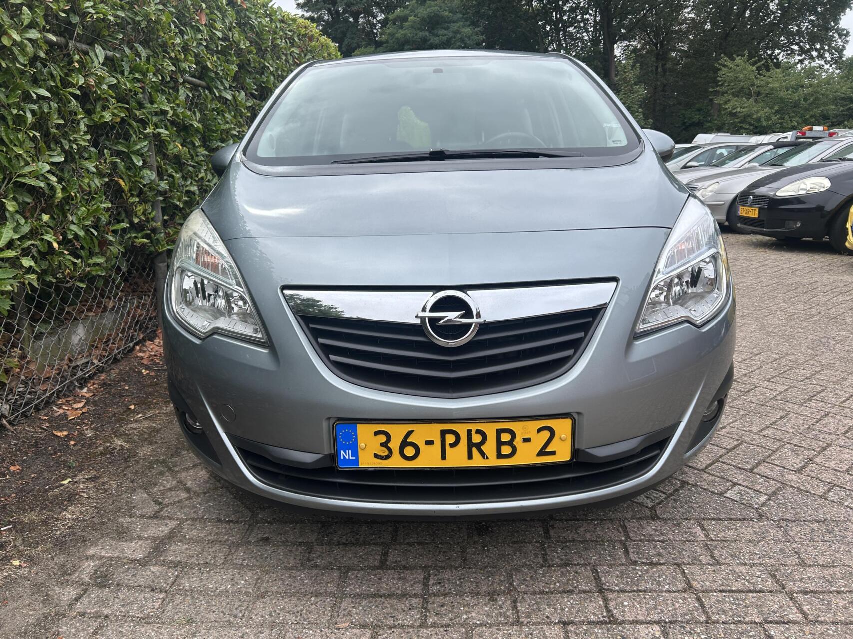Foto van Opel Meriva