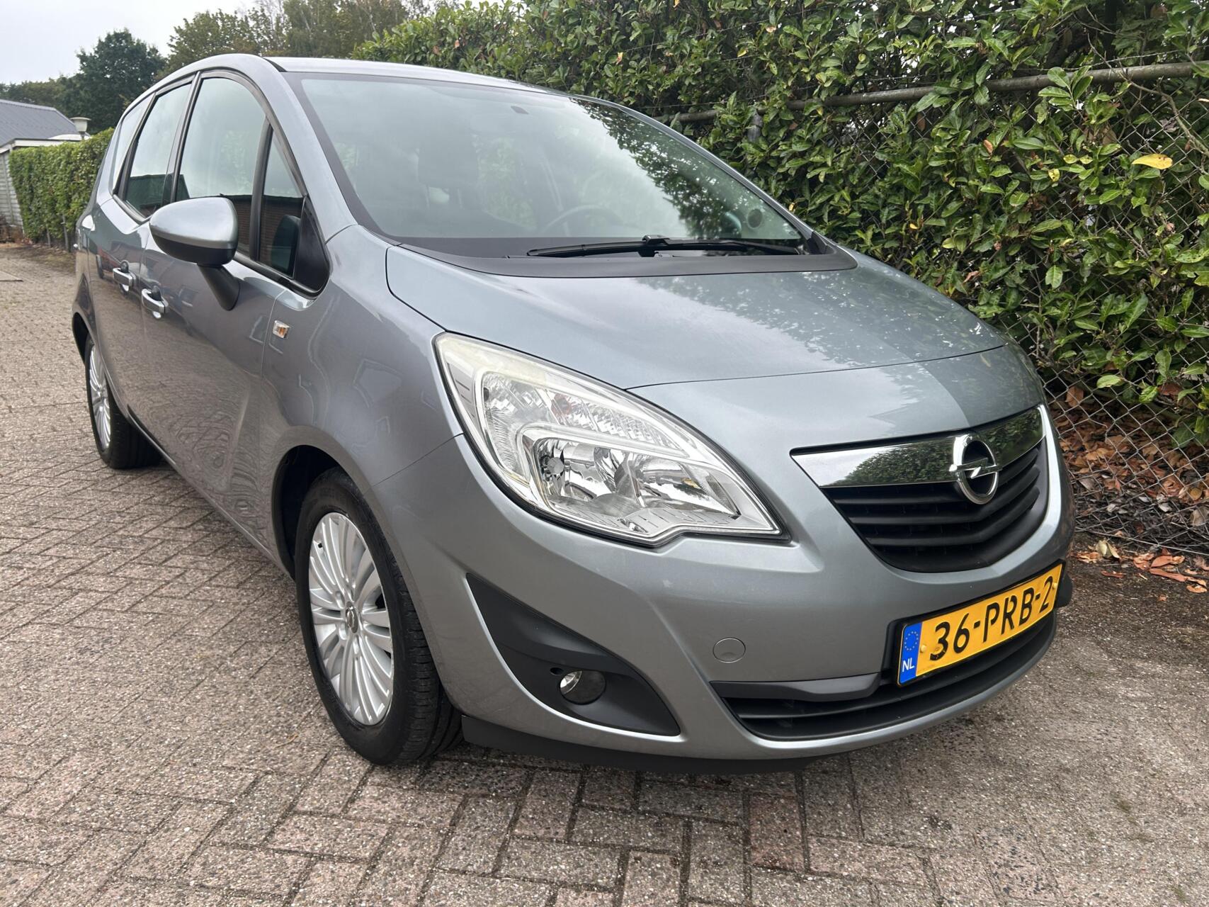 Foto van Opel Meriva