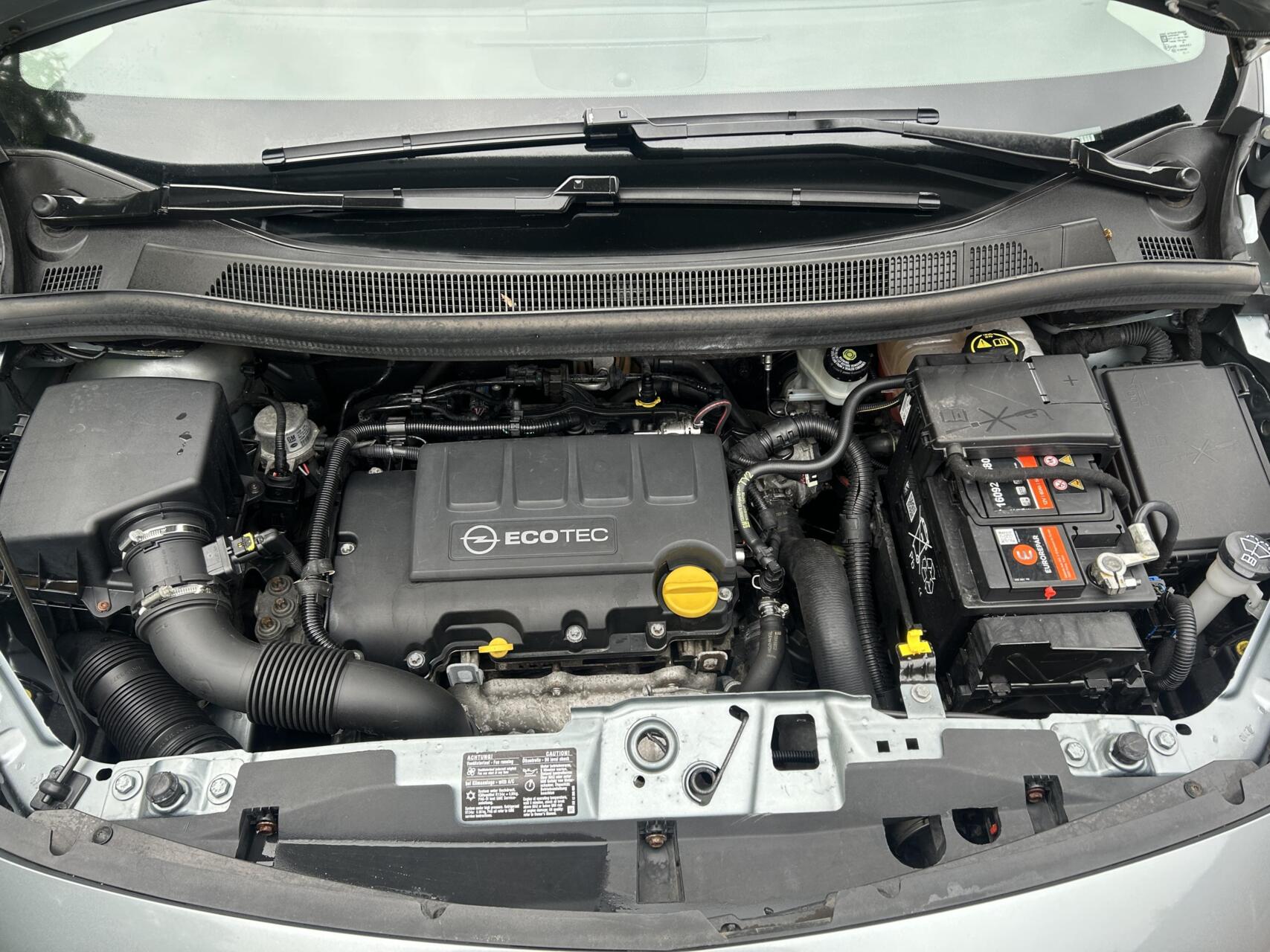 Foto van Opel Meriva