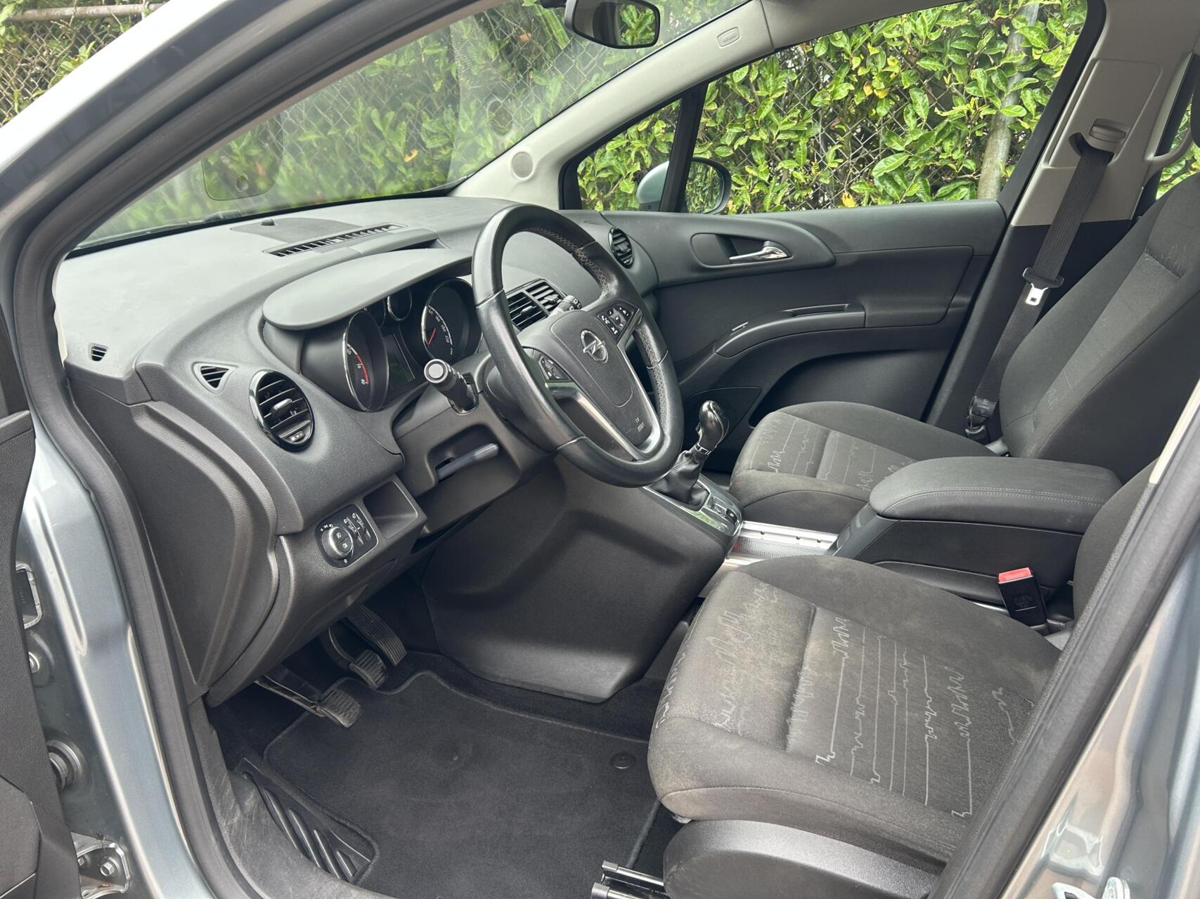 Foto van Opel Meriva