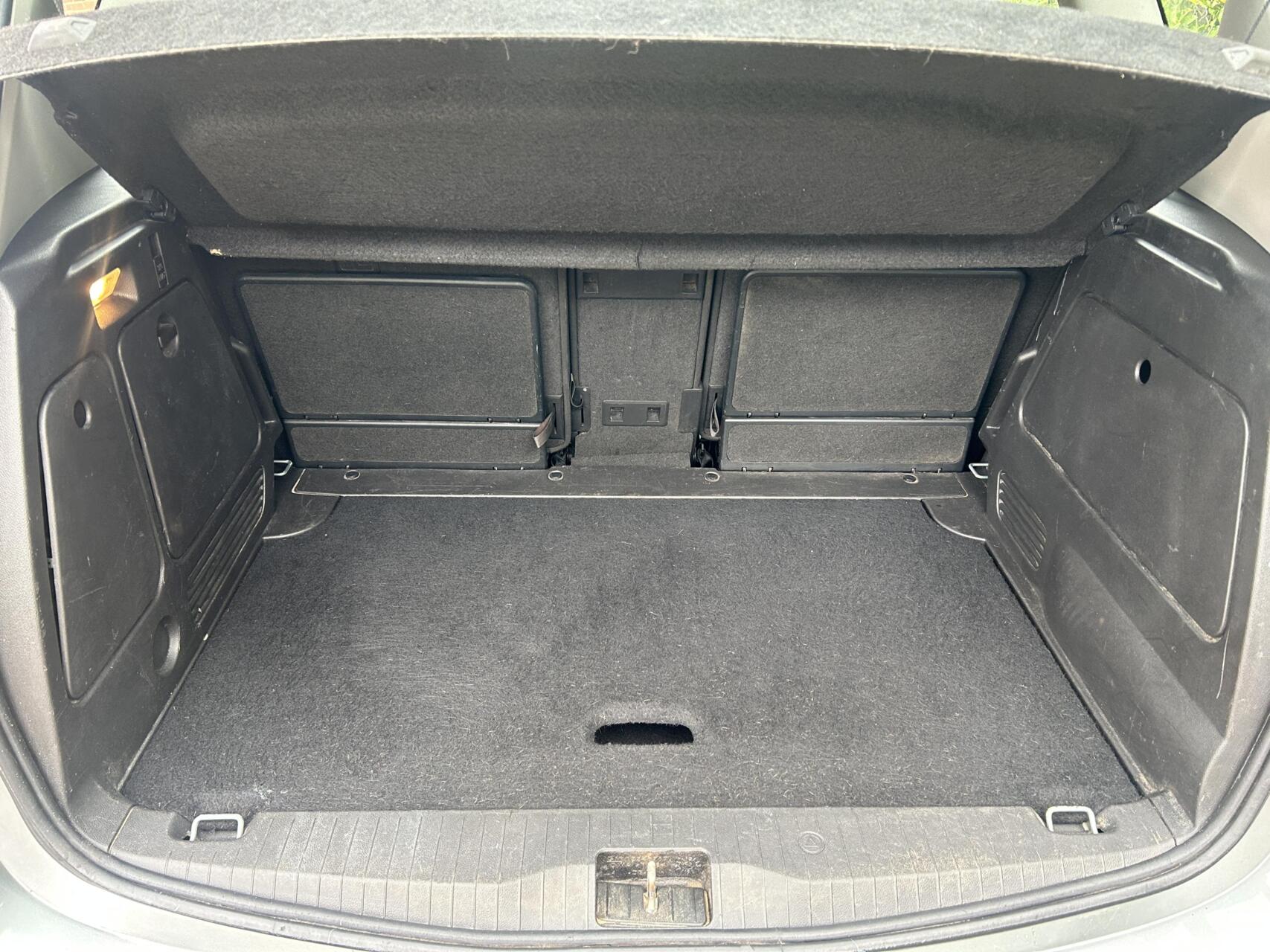 Foto van Opel Meriva