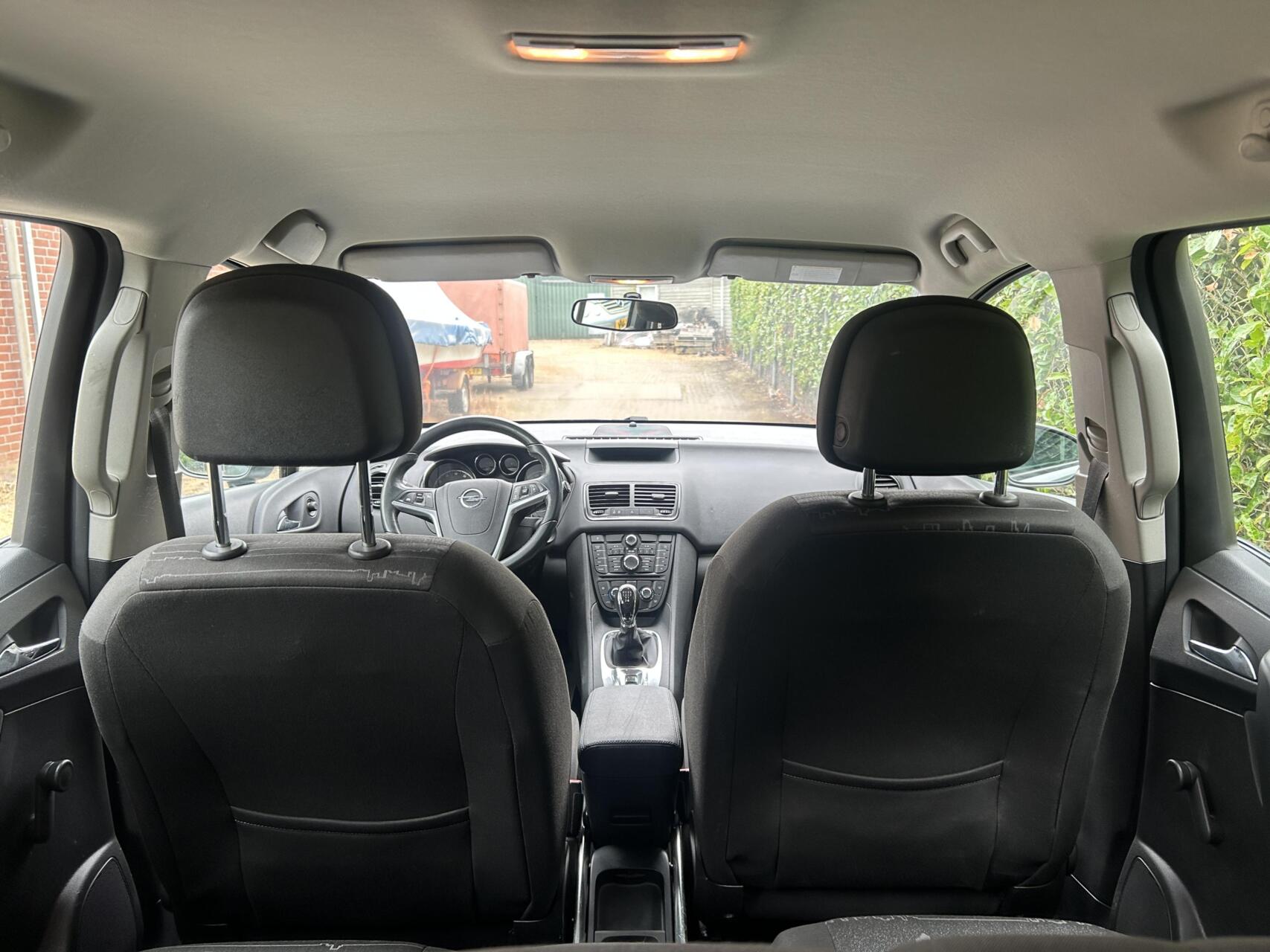 Foto van Opel Meriva