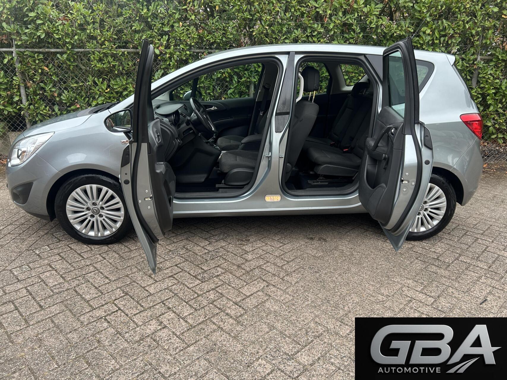 Foto van Opel Meriva