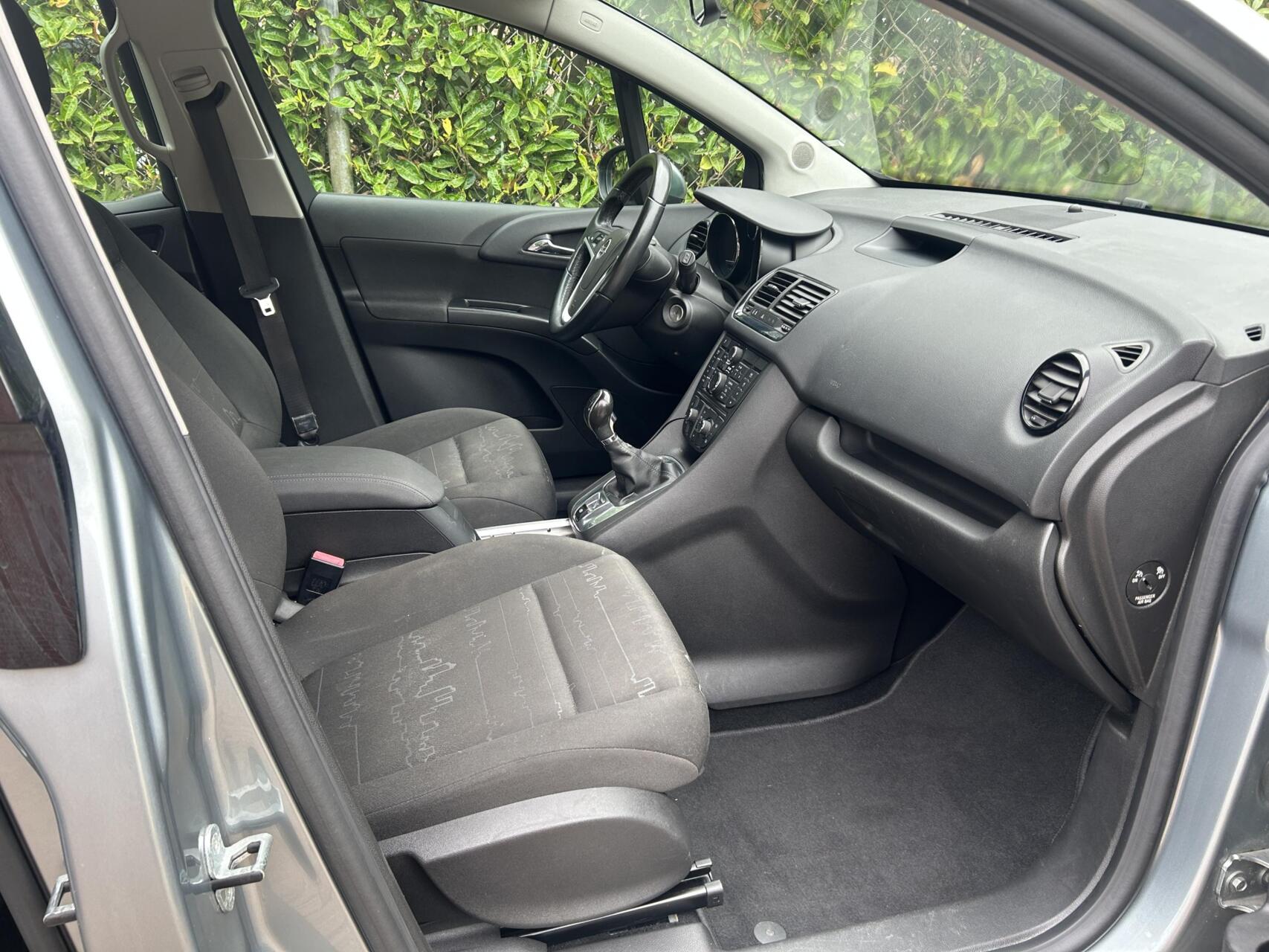 Foto van Opel Meriva