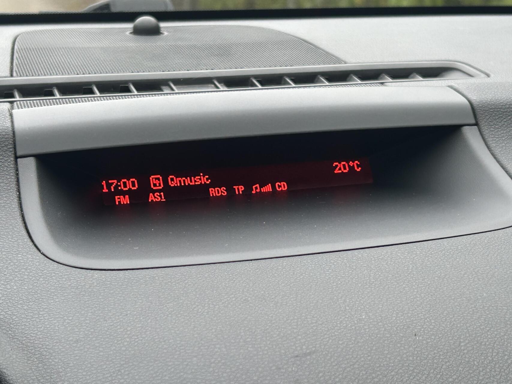 Foto van Opel Meriva