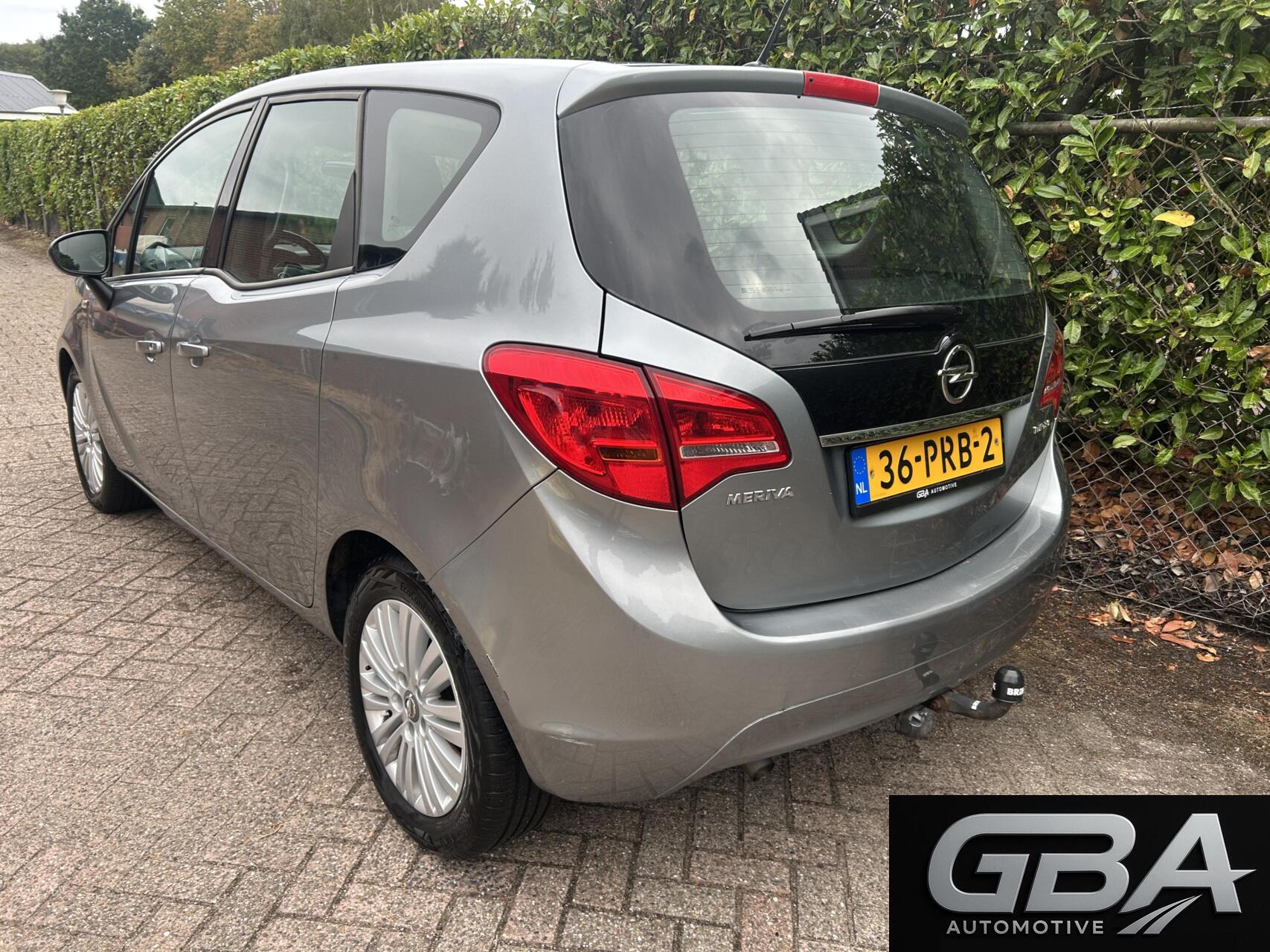 Foto van Opel Meriva