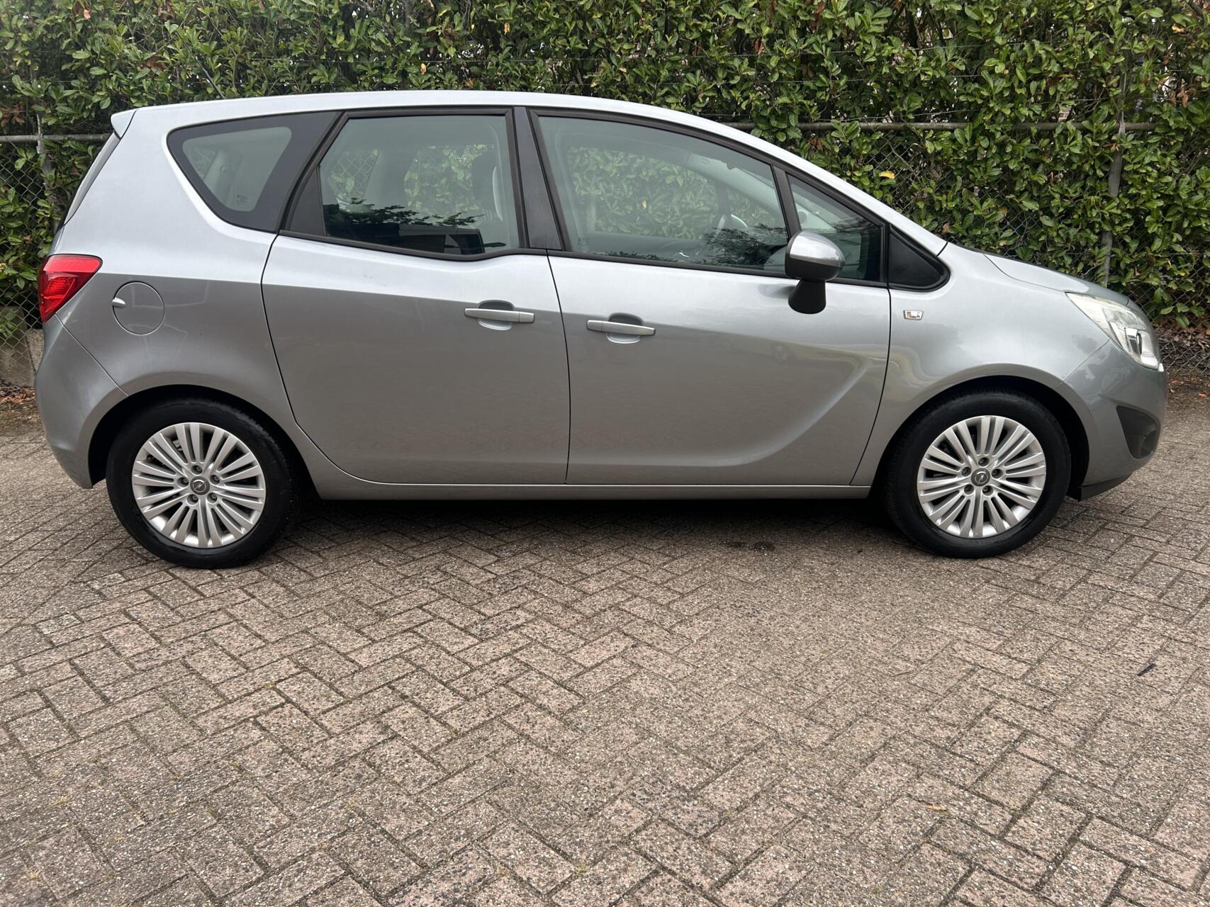 Foto van Opel Meriva