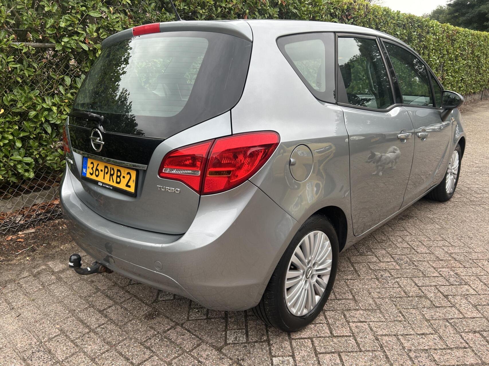 Foto van Opel Meriva