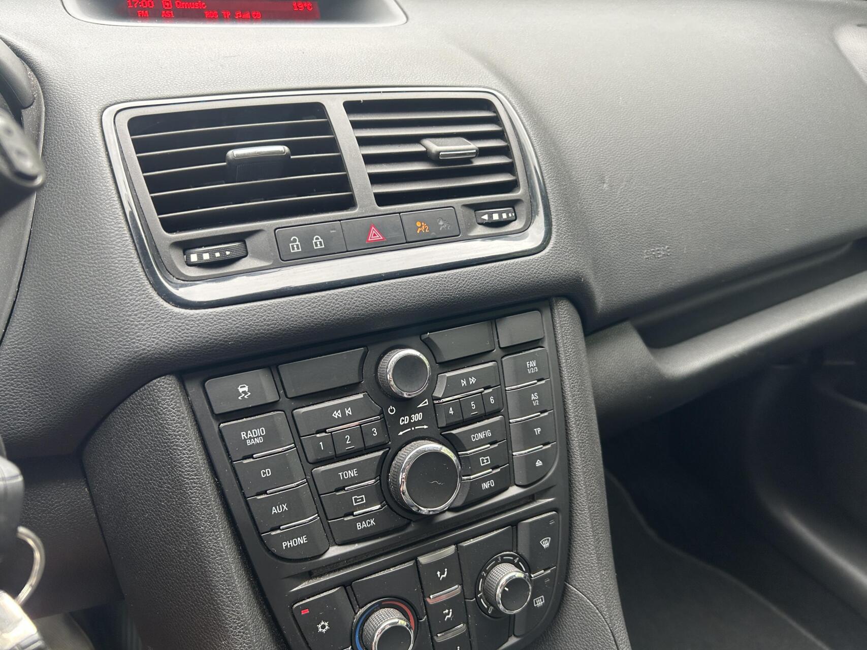 Foto van Opel Meriva