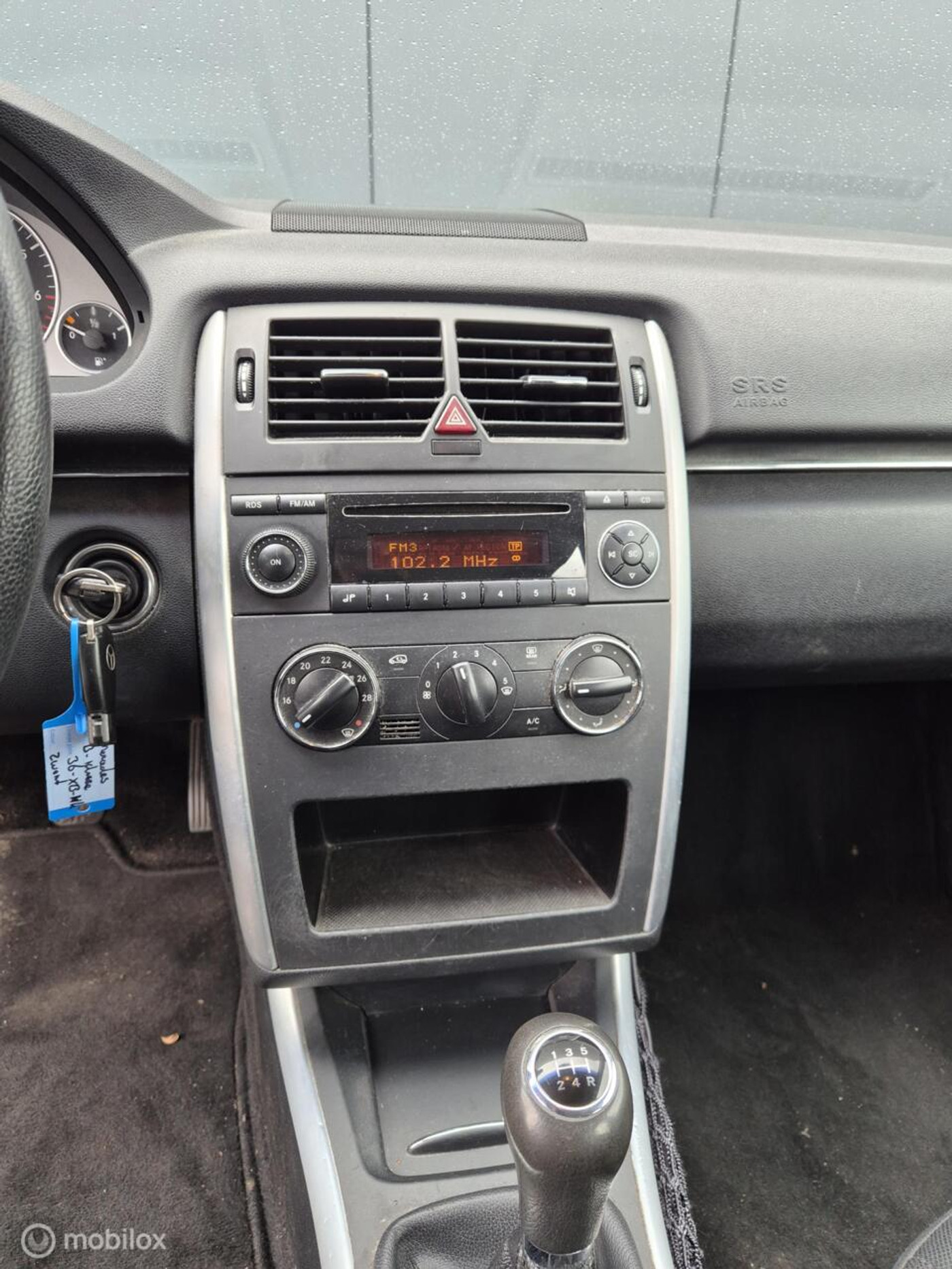 Foto van Mercedes-Benz B 170