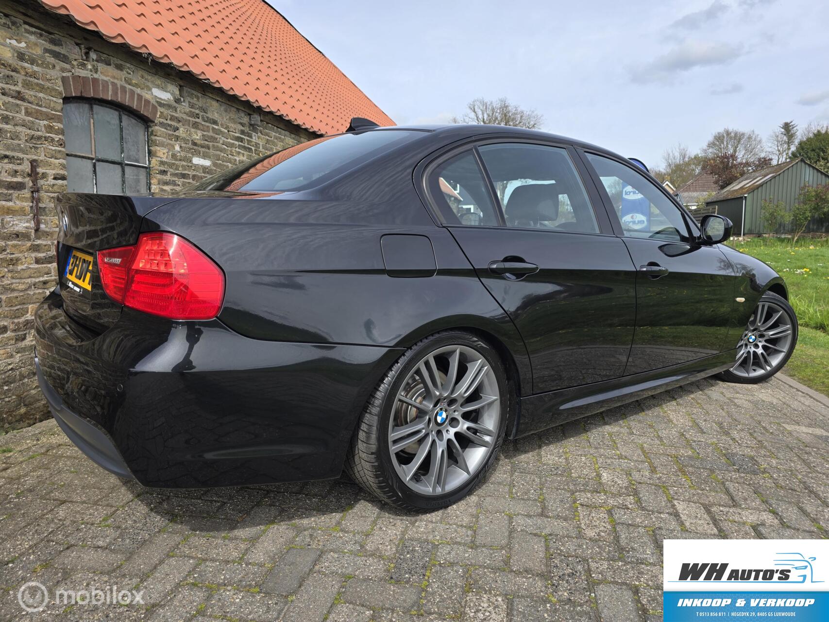 Foto van BMW 3er Reihe