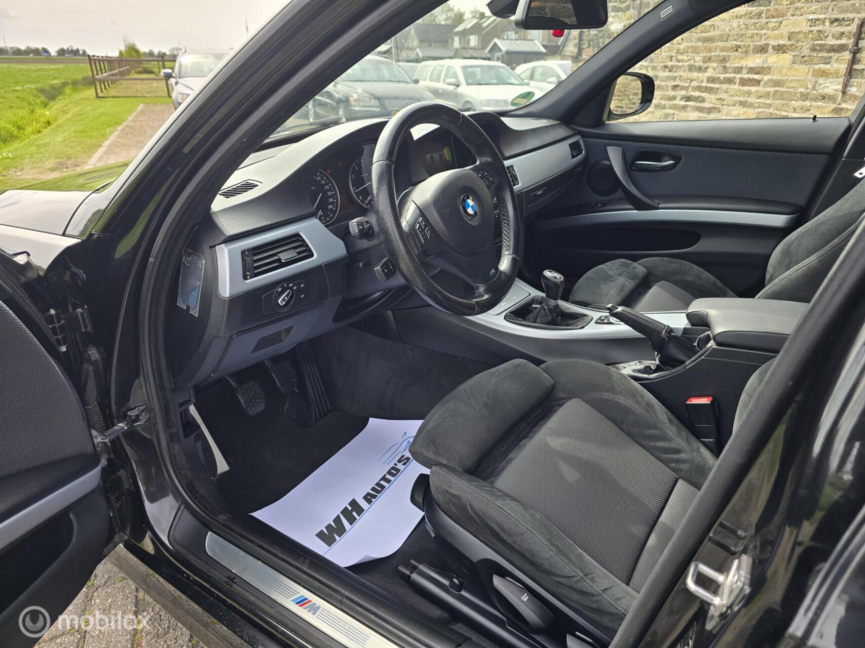 Foto van BMW 3er Reihe