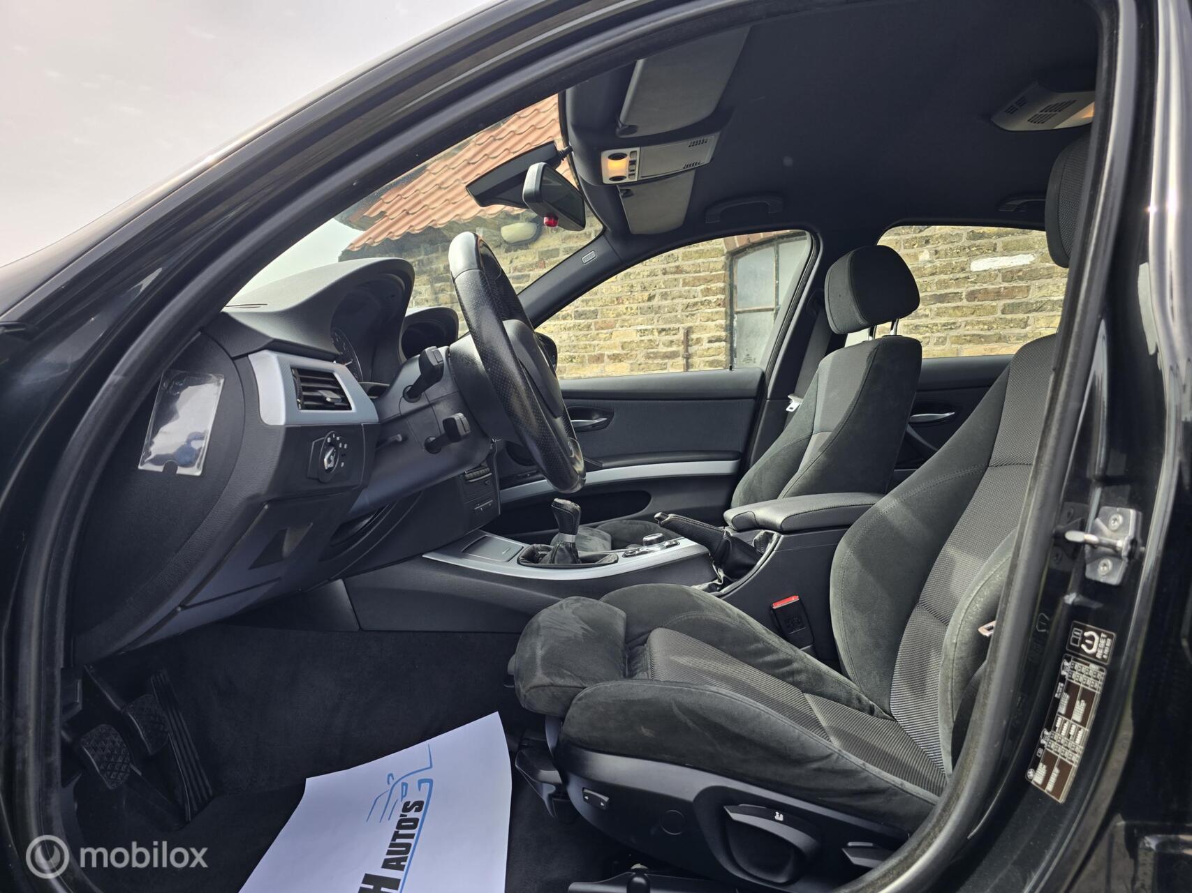 Foto van BMW 3er Reihe