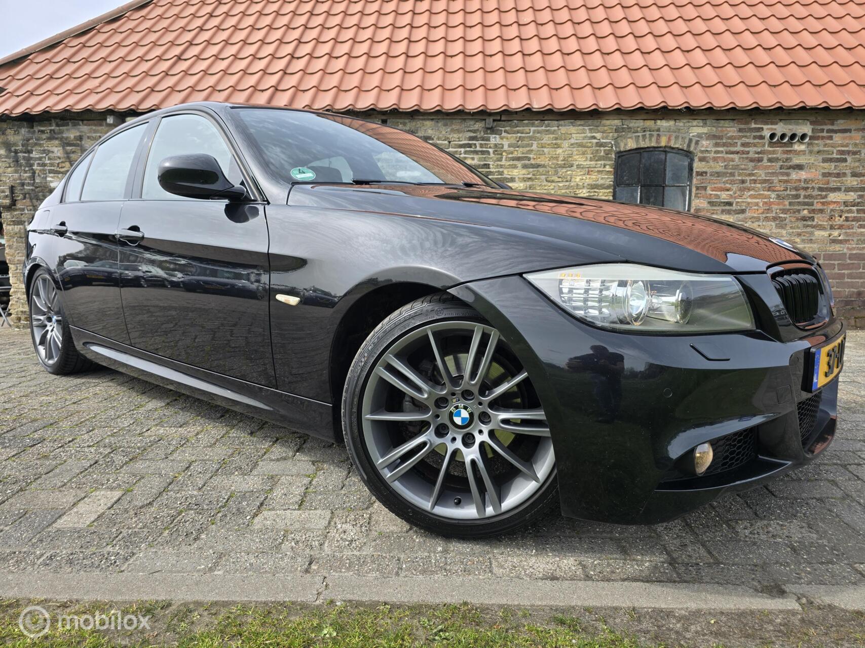 Foto van BMW 3er Reihe